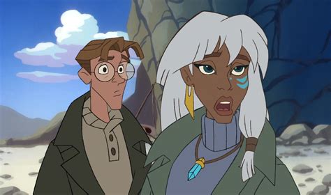 Atlantis: Milo's Return .